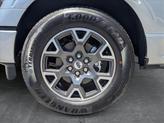 Thumbnail of 2025 Iconic Silver Metallic Ford F-150