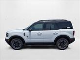 Thumbnail of 2025 Oxford White Ford Bronco Sport