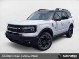 Photo of 2025 Oxford White Ford Bronco Sport