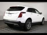 Thumbnail of 2021 Crystal White Tricoat Cadillac XT5