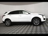 Thumbnail of 2021 Crystal White Tricoat Cadillac XT5