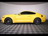 Thumbnail of 2016 Triple Yellow Tri-Coat Ford Mustang