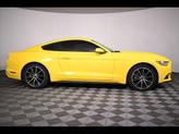 Thumbnail of 2016 Triple Yellow Tri-Coat Ford Mustang