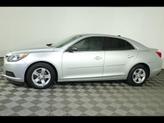 Thumbnail of 2014 Silver Ice Metallic Chevrolet Malibu