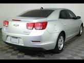 Thumbnail of 2014 Silver Ice Metallic Chevrolet Malibu