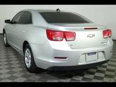 Thumbnail of 2014 Silver Ice Metallic Chevrolet Malibu