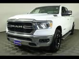 Photo of 2020 Bright White Clearcoat RAM 1500
