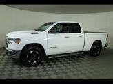 Thumbnail of 2020 Bright White Clearcoat RAM 1500