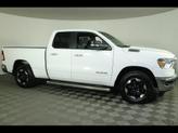 Thumbnail of 2020 Bright White Clearcoat RAM 1500