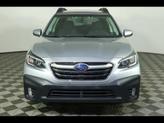 Thumbnail of 2021 Ice Silver Metallic Subaru Outback