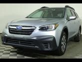 Photo of 2021 Ice Silver Metallic Subaru Outback