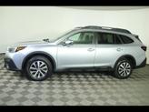 Thumbnail of 2021 Ice Silver Metallic Subaru Outback
