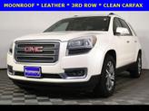 Photo of 2014 White Diamond Tricoat GMC Acadia