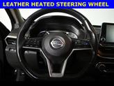 Thumbnail of 2021 Super Black Clearcoat Nissan Altima