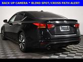 Thumbnail of 2021 Super Black Clearcoat Nissan Altima