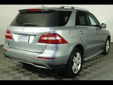 Thumbnail of 2013 Silver Mercedes-Benz M-Class