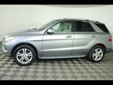 Thumbnail of 2013 Silver Mercedes-Benz M-Class