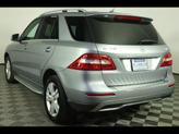 Thumbnail of 2013 Silver Mercedes-Benz M-Class