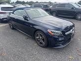 Thumbnail of 2021 Cavansite Blue Metallic Mercedes-Benz AMG C 43