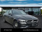 Photo of 2024 Graphite Grey Metallic Mercedes-Benz C-Class