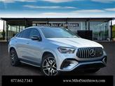 Photo of 2024 Cirrus Silver Metallic Mercedes-Benz AMG GLE 53