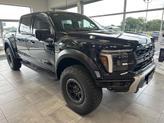 Thumbnail of 2025 Agate Black Metallic Ford F-150
