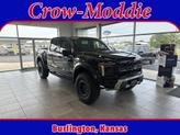 Photo of 2025 Agate Black Metallic Ford F-150