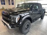 Thumbnail of 2025 Agate Black Metallic Ford F-150