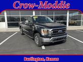 Photo of 2021 Agate Black Metallic Ford F-150