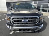 Thumbnail of 2021 Agate Black Metallic Ford F-150
