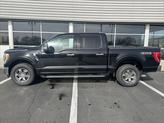 Thumbnail of 2021 Agate Black Metallic Ford F-150