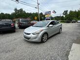 Thumbnail of 2013 Shimmering Air Silver Hyundai ELANTRA