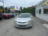 Thumbnail of 2013 Shimmering Air Silver Hyundai ELANTRA