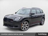 Photo of 2025 Midnight Black II Metallic MINI Countryman