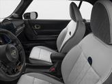 Thumbnail of 2026 Indigo Sunset Blue Metallic MINI Convertible