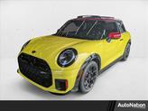 Photo of 2025 Sunny Side Yellow MINI Hardtop