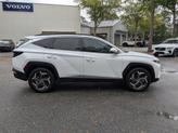 Thumbnail of 2022 Quartz White Hyundai TUCSON Hybrid