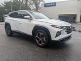 Thumbnail of 2022 Quartz White Hyundai TUCSON Hybrid
