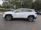 Thumbnail of 2022 Quartz White Hyundai TUCSON Hybrid