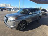 Photo of 2023 Gun Metallic Nissan Armada