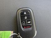 Thumbnail of 2023 sparkle silver metallic Honda CR-V