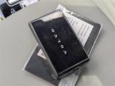 Thumbnail of 2025 Onyx Black Metallic Volvo EX30
