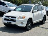 Photo of 2009 Blizzard Pearl Toyota RAV4