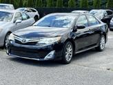 Photo of 2012 Attitude Black Metallic Toyota Camry