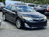 Thumbnail of 2012 Attitude Black Metallic Toyota Camry