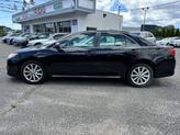 Thumbnail of 2012 Attitude Black Metallic Toyota Camry