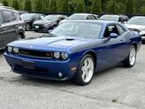 Photo of 2010 Deep Water Blue Pearl Dodge Challenger