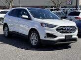 Thumbnail of 2022 Star White Metallic Tri-Coat Ford Edge