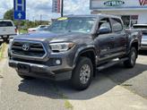 Photo of 2016 Magnetic Gray Metallic Toyota Tacoma