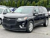 Photo of 2019 Black Currant Metallic Chevrolet Traverse